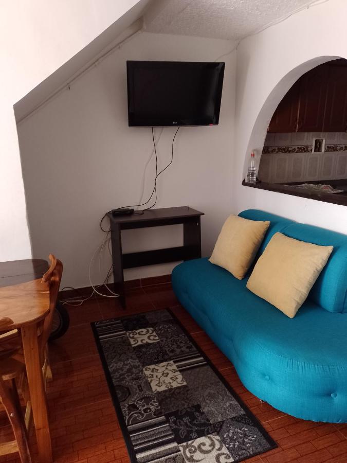 Apartamento Tejares De Salento Zewnętrze zdjęcie