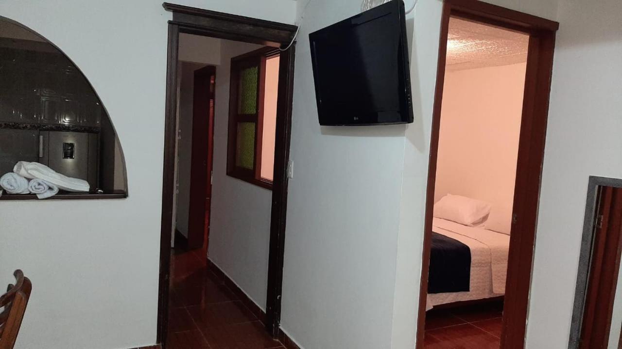 Apartamento Tejares De Salento Zewnętrze zdjęcie