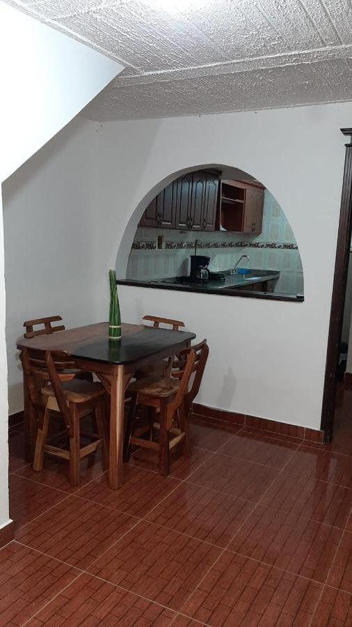 Apartamento Tejares De Salento Zewnętrze zdjęcie
