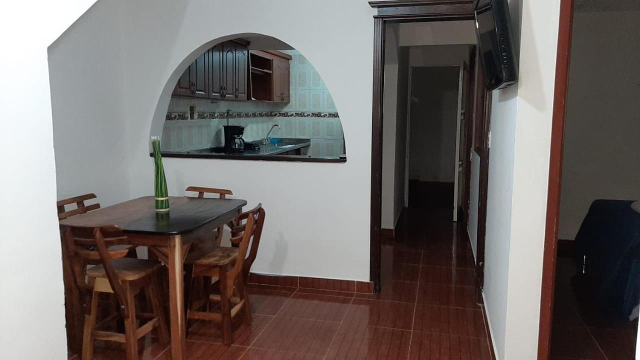 Apartamento Tejares De Salento Zewnętrze zdjęcie