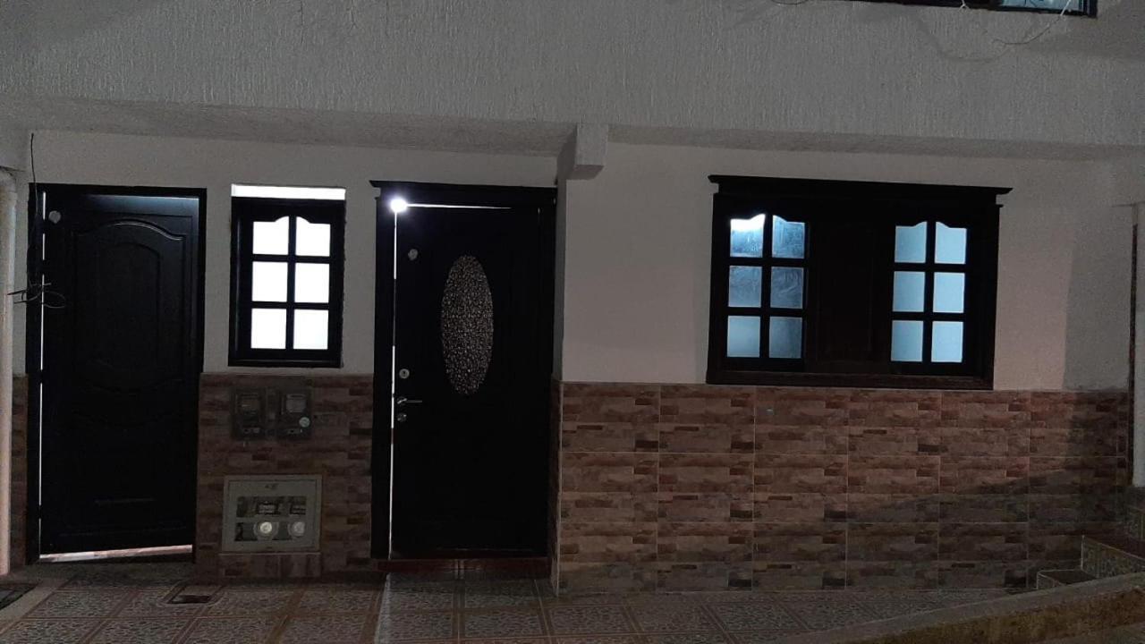 Apartamento Tejares De Salento Zewnętrze zdjęcie